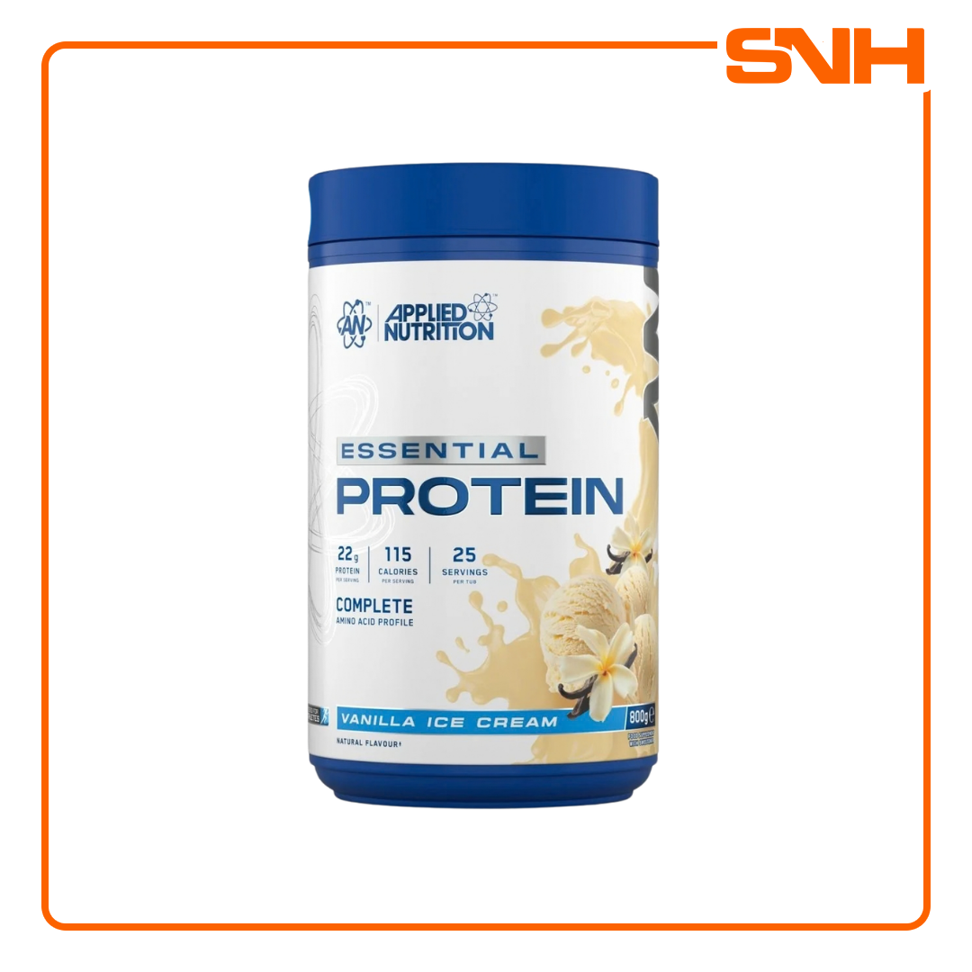 APPLIED NUTRITION Essential Protein - 25 Servings