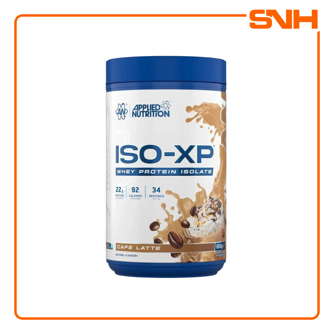 APPLIED NUTRITION ISO-XP - Whey Protein Isolate