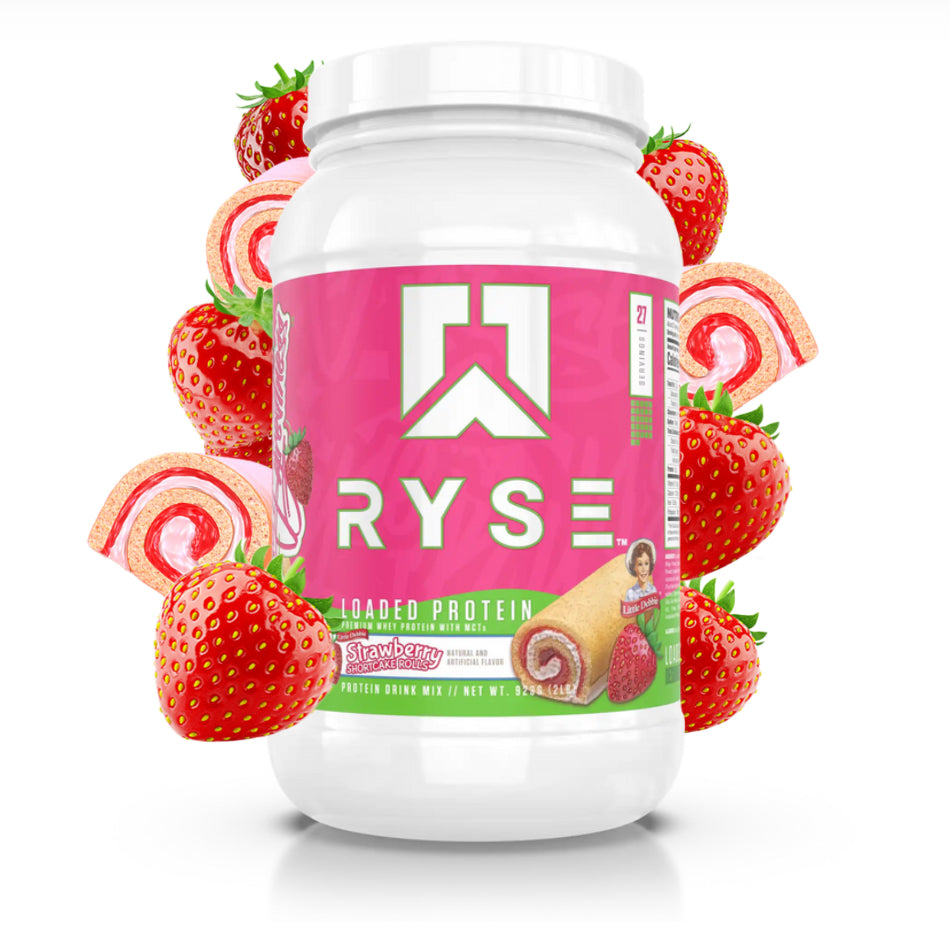 RYSE Loaded Protein 2LB - Sports Nutrition Hub 