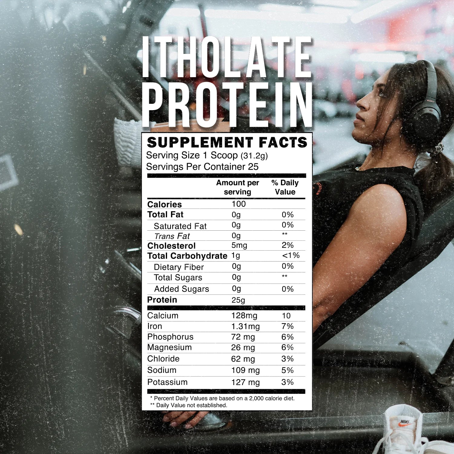 RAW NUTRITION CBUM Itholate Protein - Sports Nutrition Hub 
