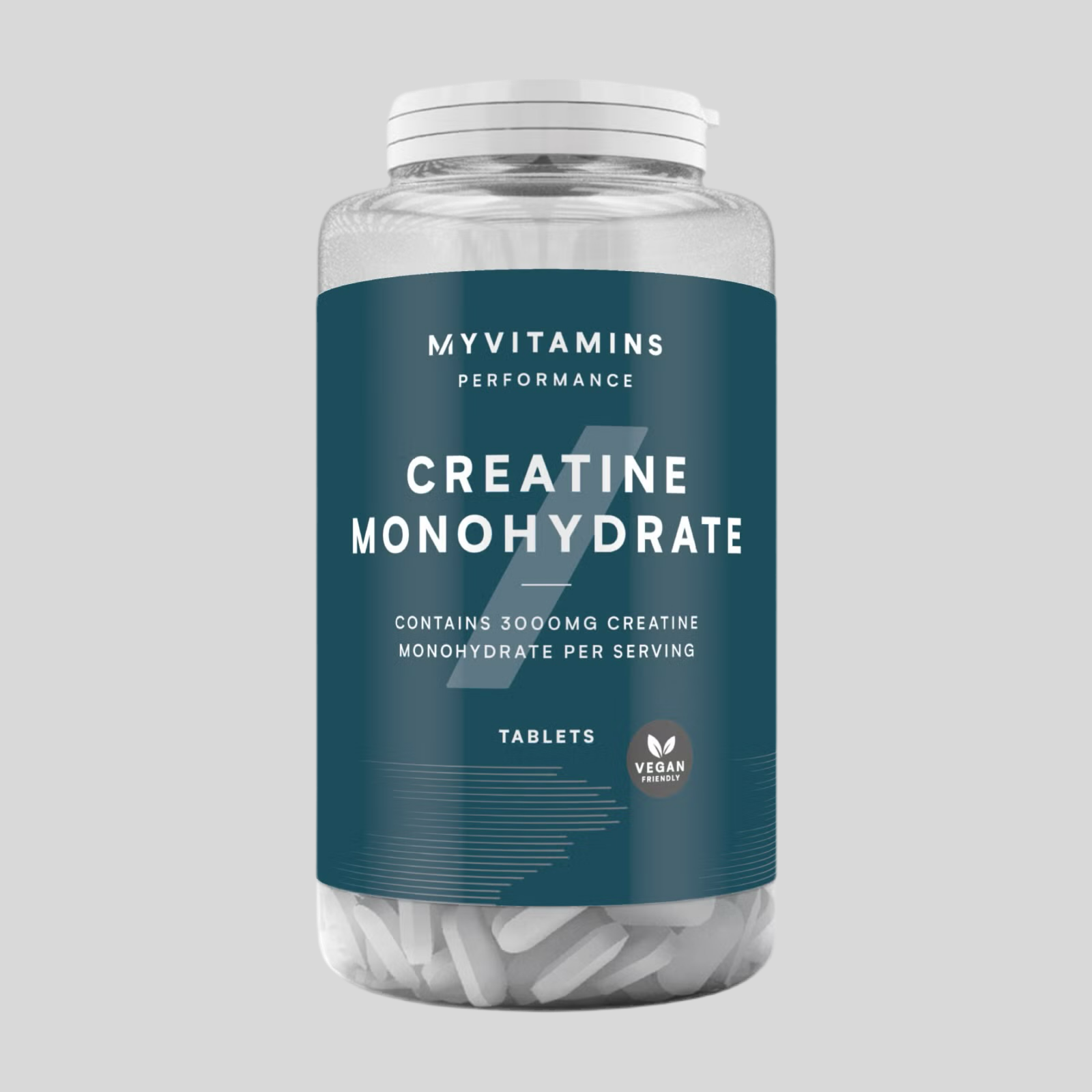 MYPROTEIN Creatine Monohydrate - 250 Tablets - Sports Nutrition Hub 