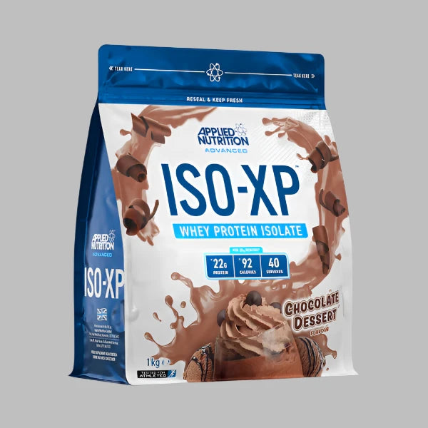 APPLIED NUTRITION ISO-XP 1KG - Sports Nutrition Hub 