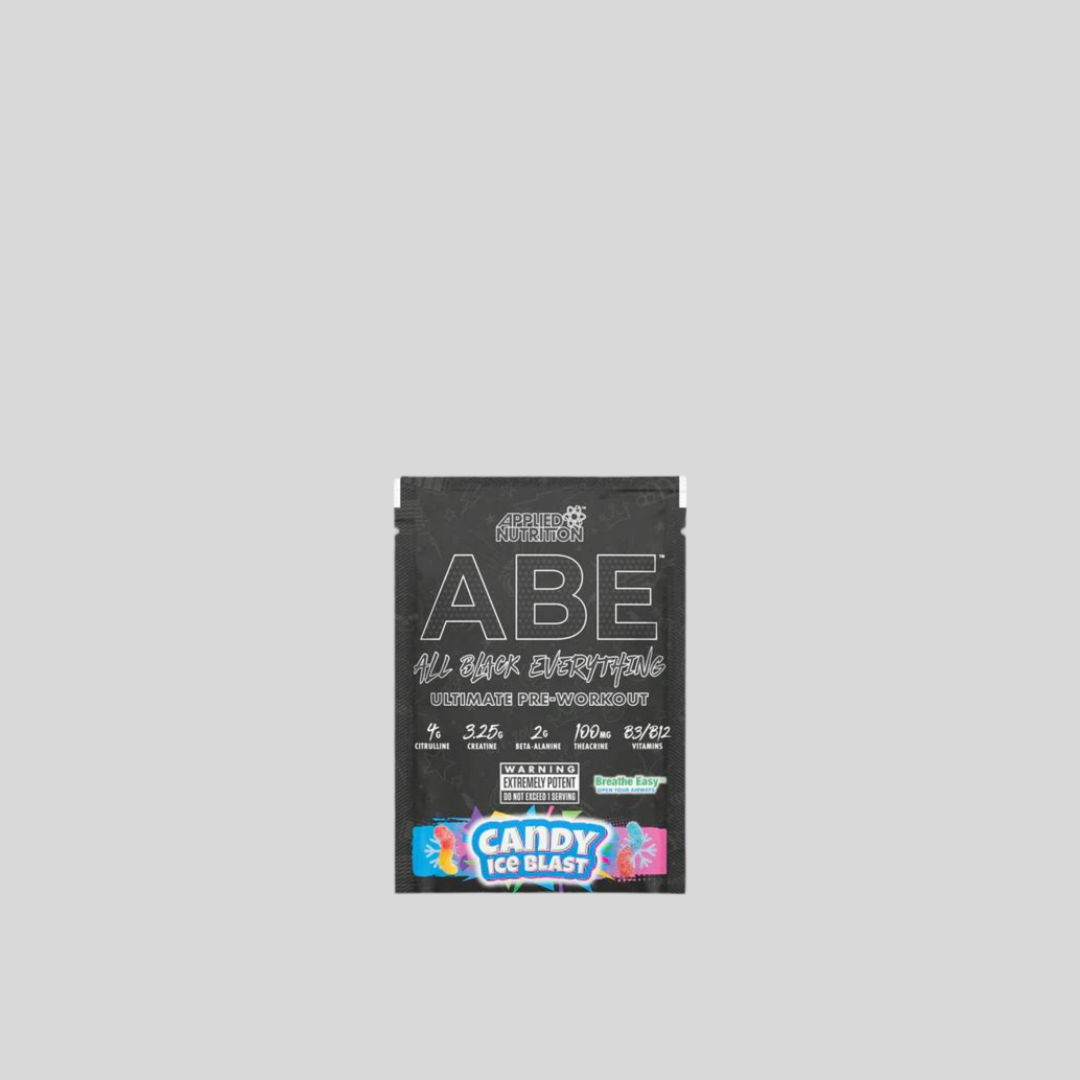 APPLIED NUTRITION ABE - Ultimate Pre-Workout Sample Sachet - Sports Nutrition Hub 