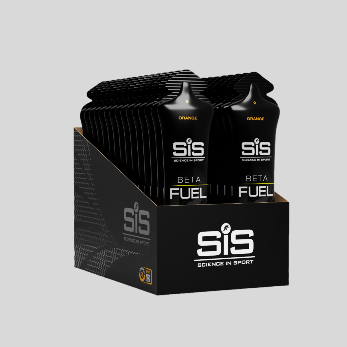 SiS Beta Fuel Gels