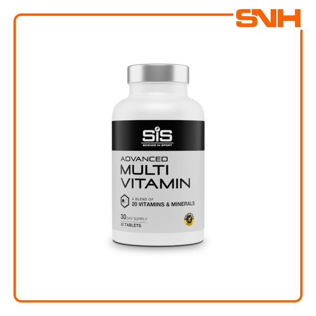 SiS Advanced Multivitamin