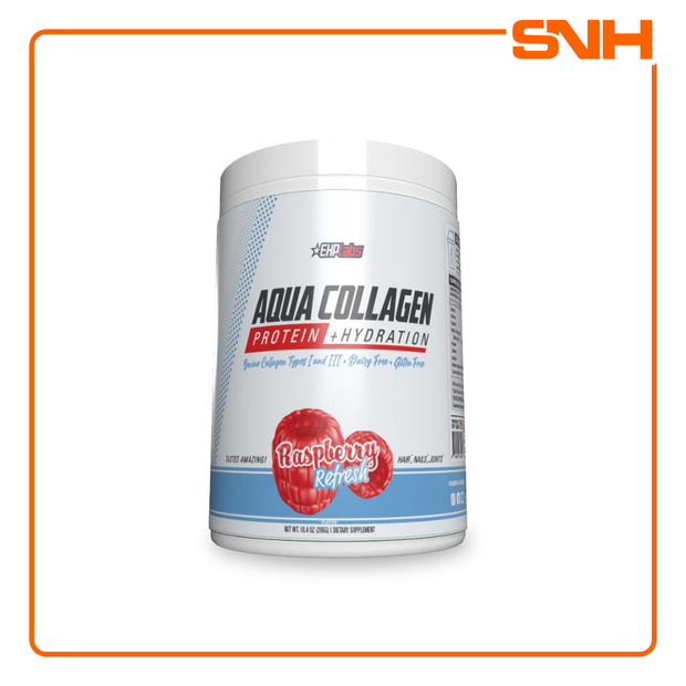 EHPlabs Aqua Collagen Protein + Hydration