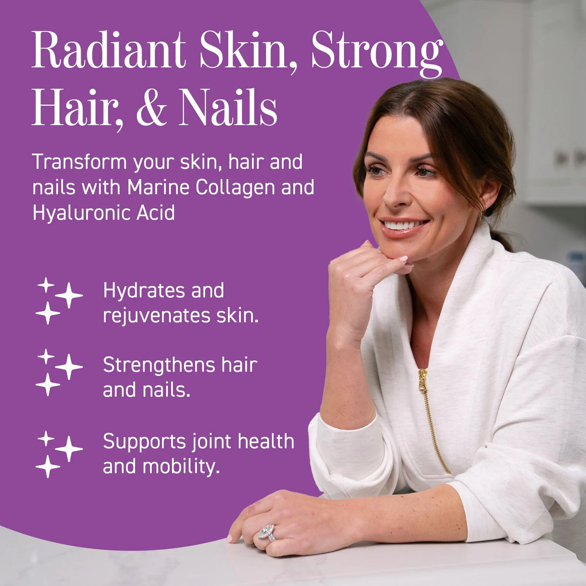 APPLIED NUTRITION Coleen's Marine Collagen (14 Servings) - Sports Nutrition Hub 