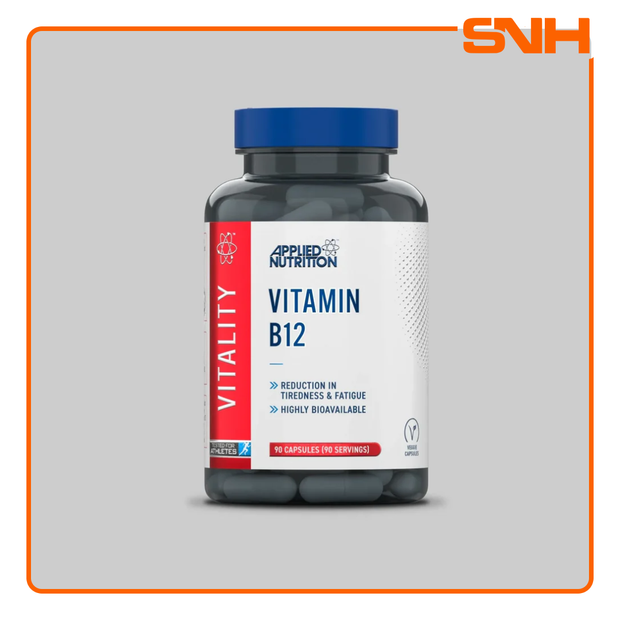APPLIED NUTRITION Vitamin B12