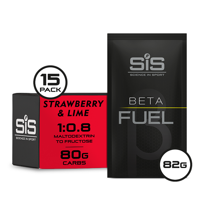 SiS Beta Fuel 80 - Sports Nutrition Hub 