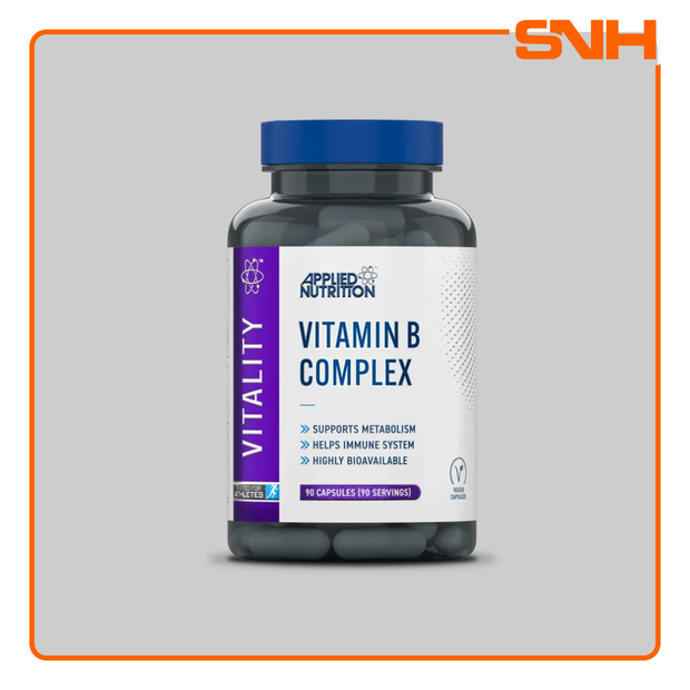 APPLIED NUTRITION Vitamin-B Complex