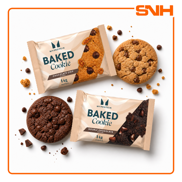 MYPROTEIN Baked Protein Cookie