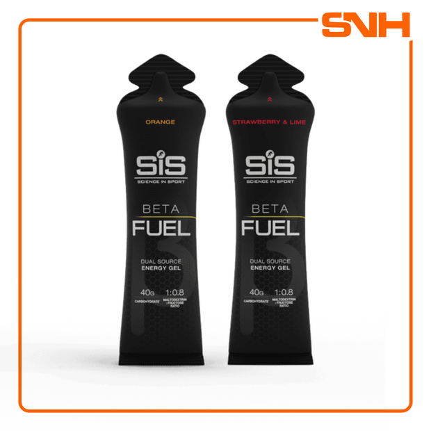 SiS Beta Fuel Gels