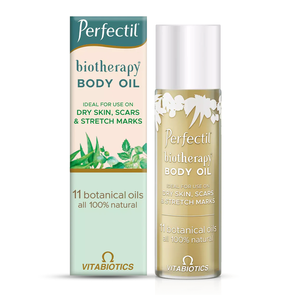 PERFECTIL Biotherapy Body Oil - Sports Nutrition Hub 