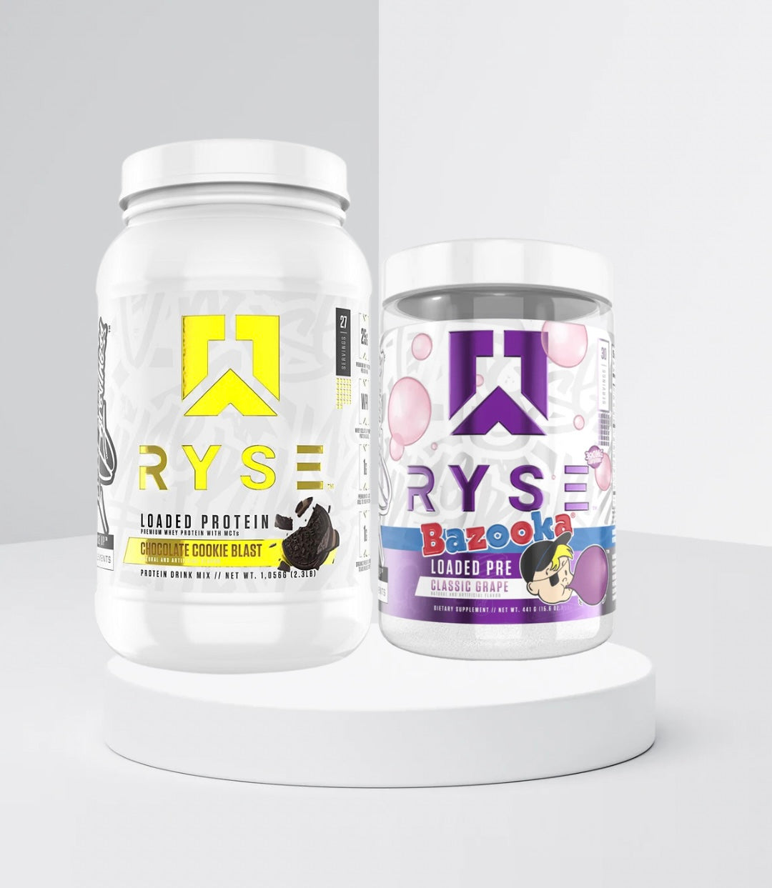 RYSE Brand Loyalty Bundle - Sports Nutrition Hub 