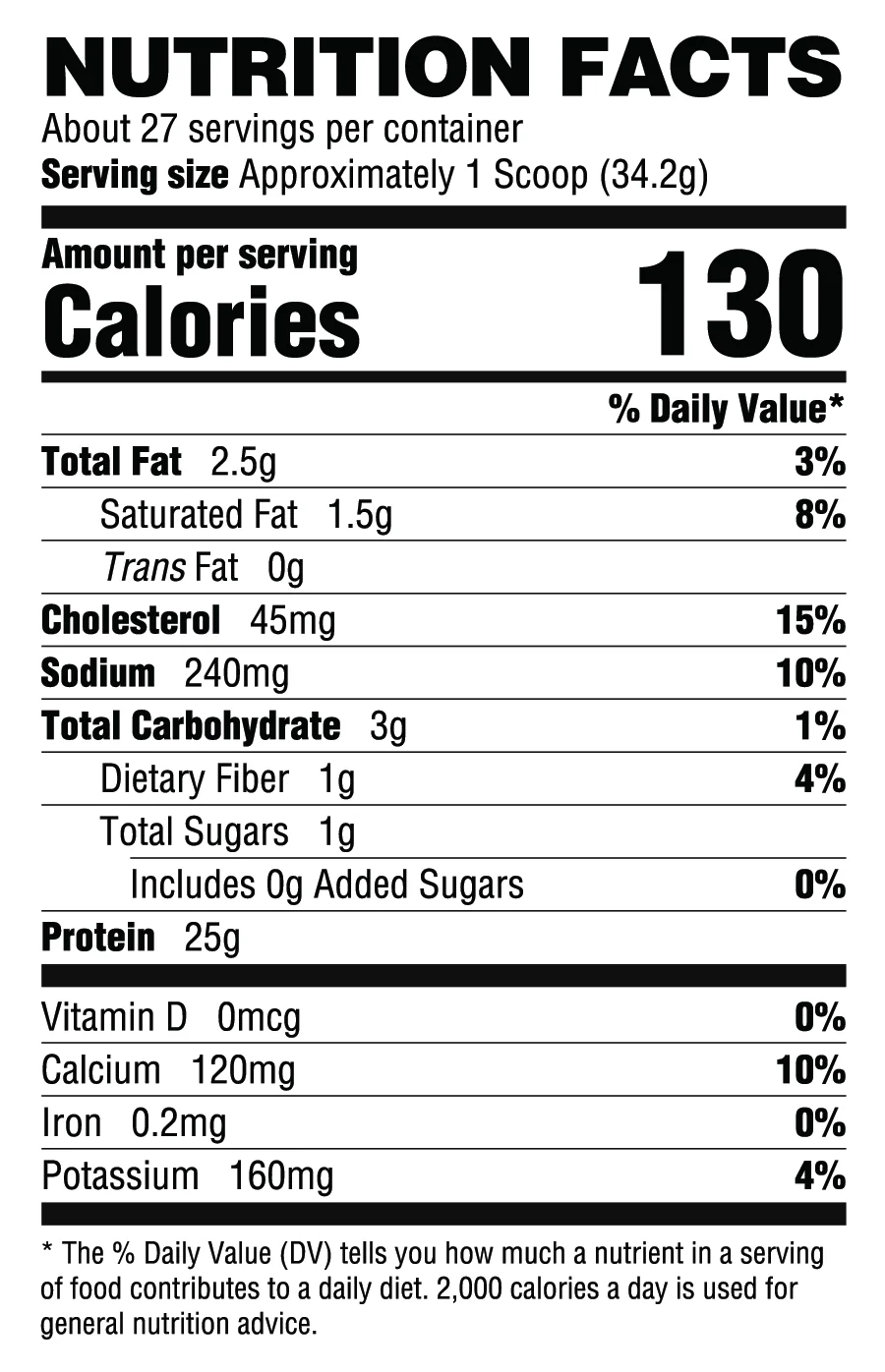 RYSE Loaded Protein 4LB - Sports Nutrition Hub 