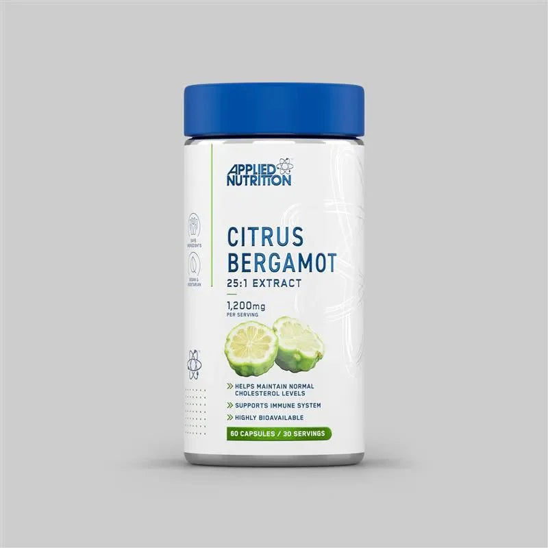 APPLIED NUTRITION Citrus Bergamot