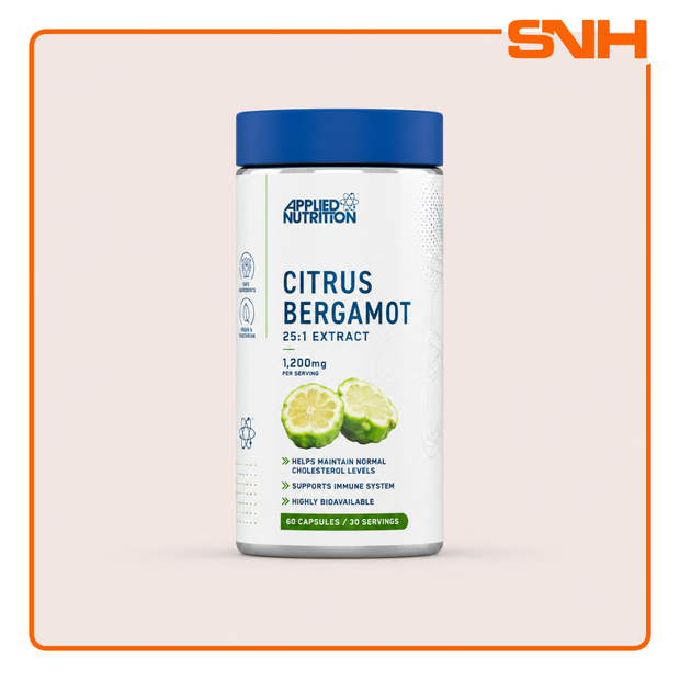APPLIED NUTRITION Citrus Bergamot