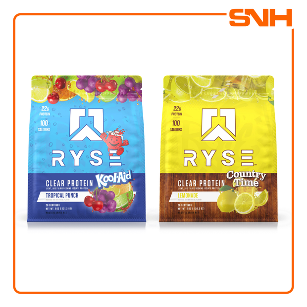 RYSE Clear Protein