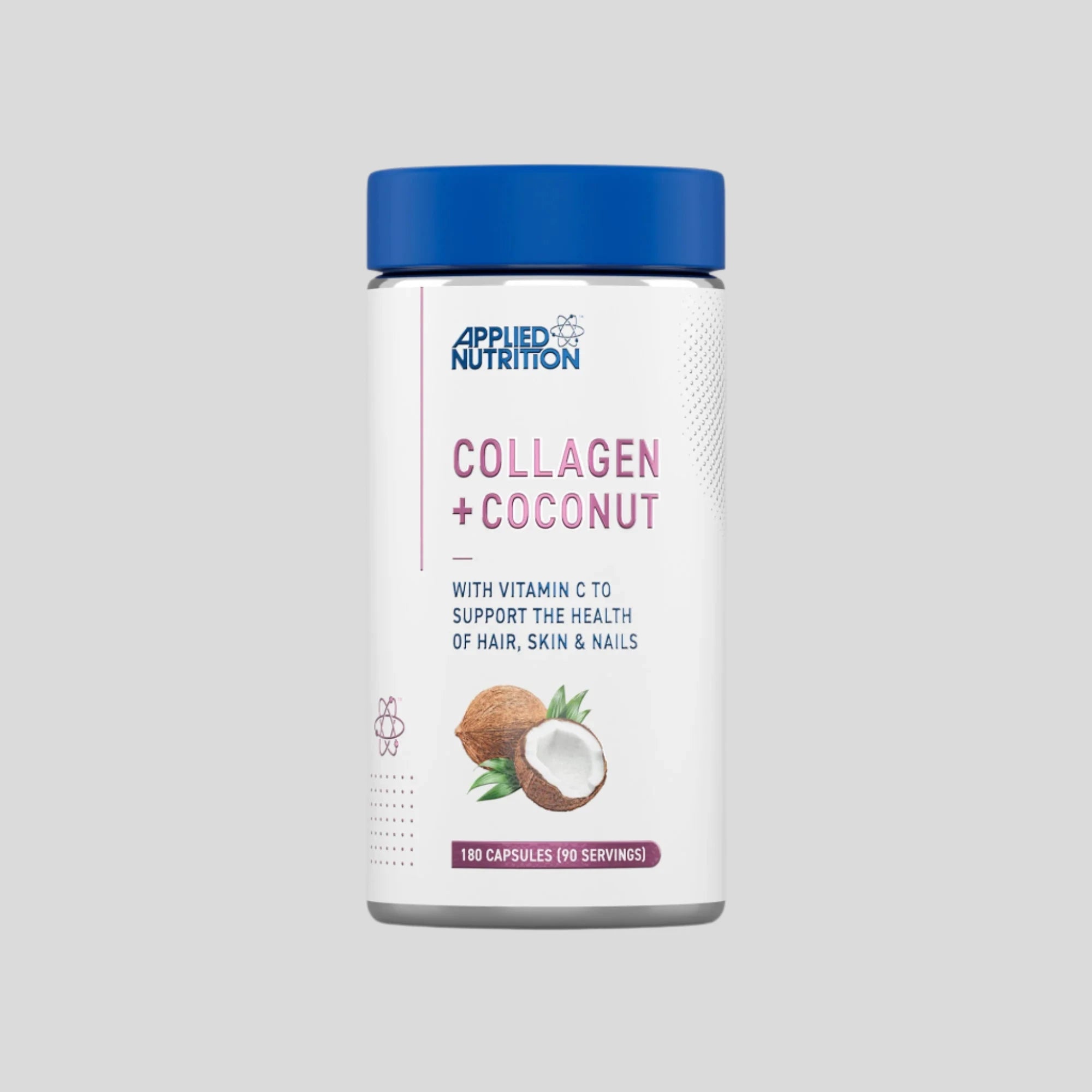 APPLIED NUTRITION Collagen + Coconut (90 Servings) - Sports Nutrition Hub 