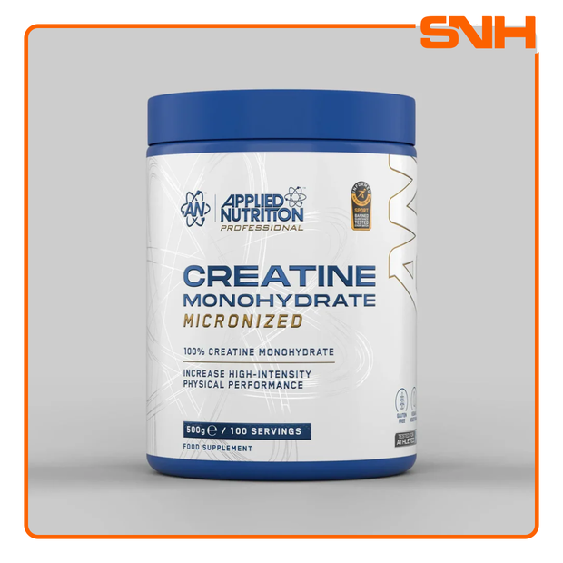 APPLIED NUTRITION Creatine Monohydrate 100 Servings