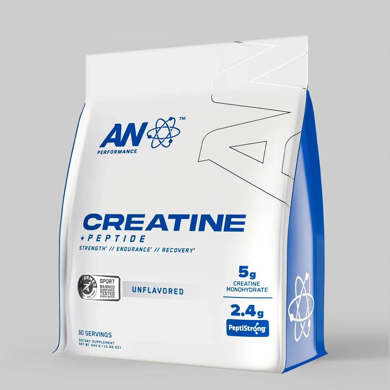 APPLIED NUTRITION Creatine Monohydrate + Peptide - Sports Nutrition Hub 