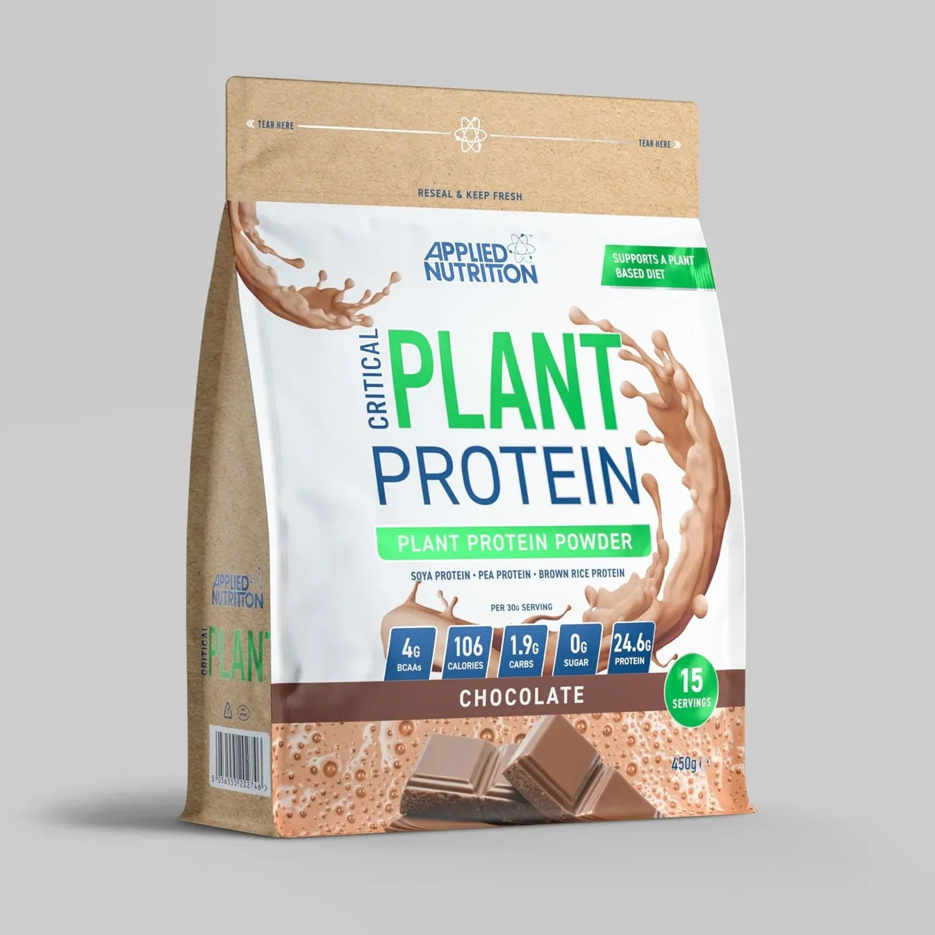 APPLIED NUTRITION Critical Plant Protein 450g