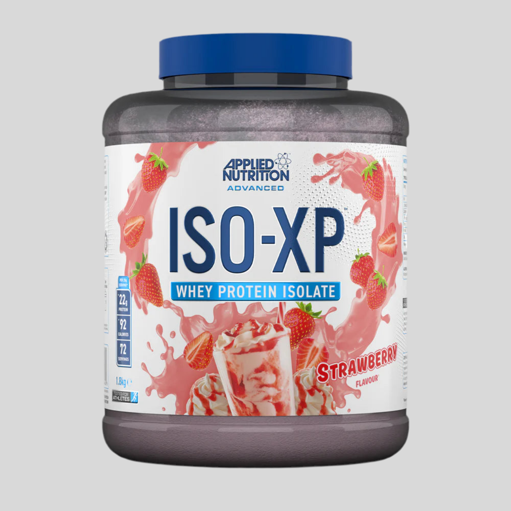 APPLIED NUTRITION ISO-XP 1.8 KG - Sports Nutrition Hub 