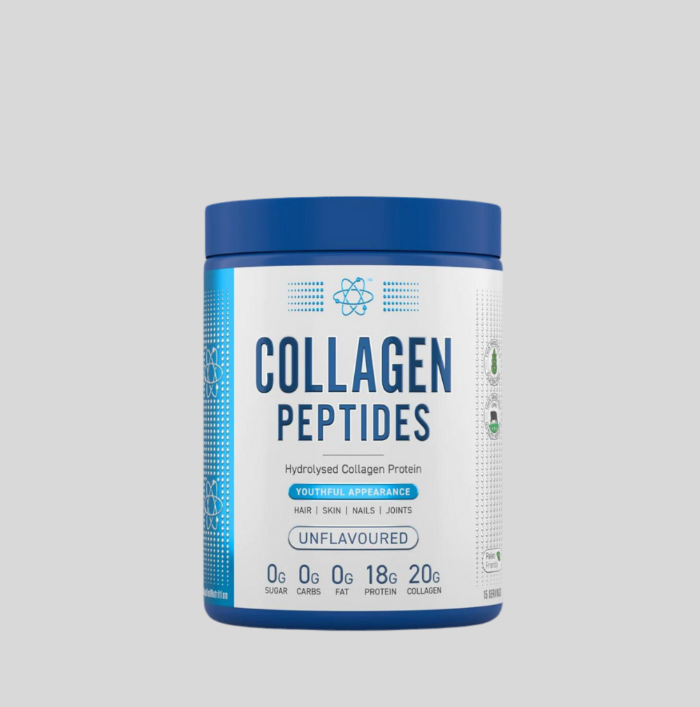 APPLIED NUTRITION Collagen Peptides - Sports Nutrition Hub 