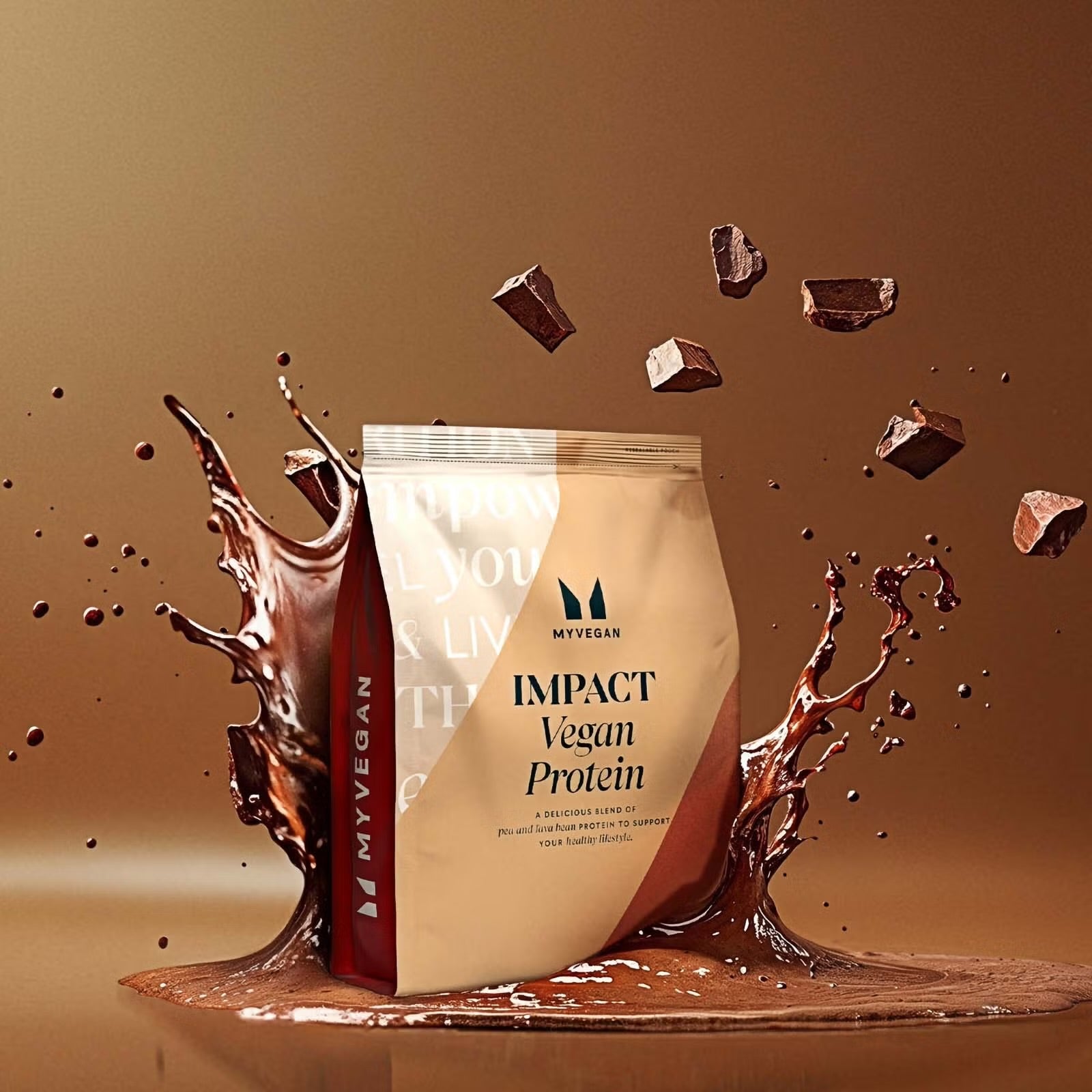 MYPROTEIN Impact Vegan Protein