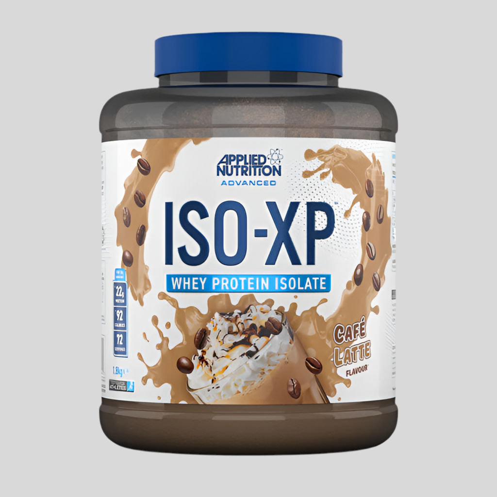 APPLIED NUTRITION ISO-XP 1.8 KG - Sports Nutrition Hub 