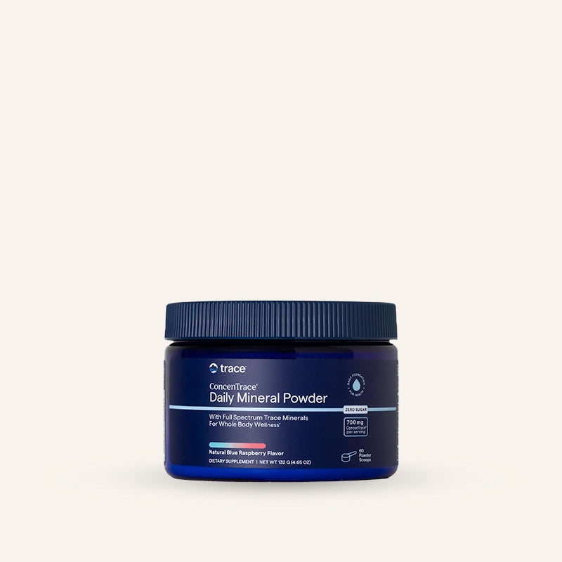 TRACE ConcenTrace® Daily Mineral Powder