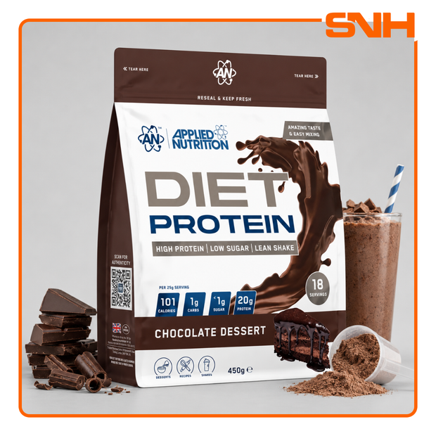 APPLIED NUTRITION Diet Whey
