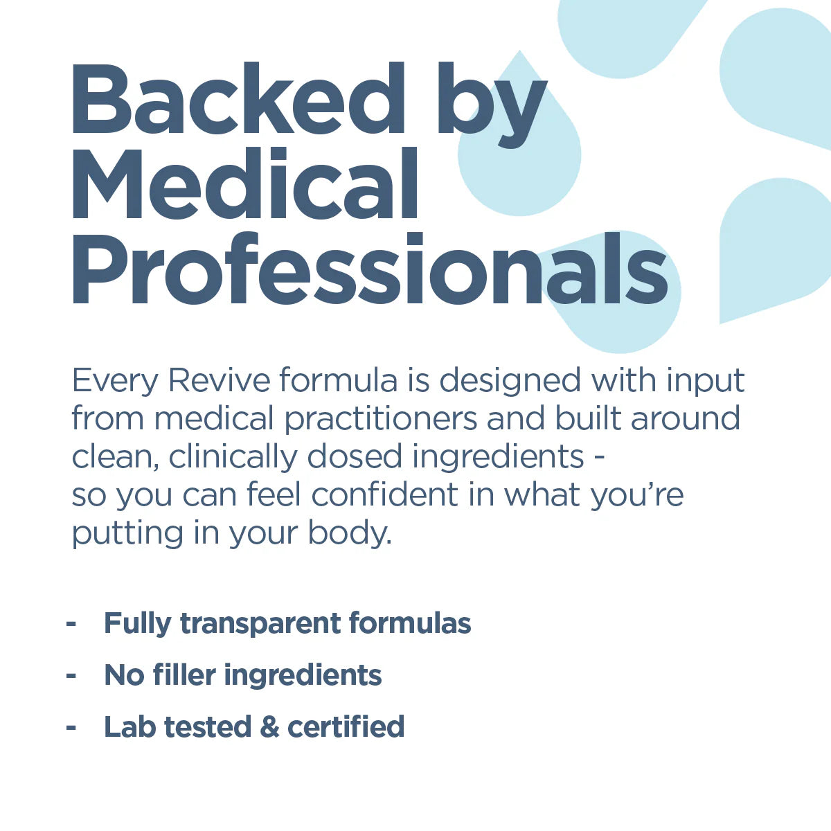 REVIVE Women's Health - Female Hormone Support