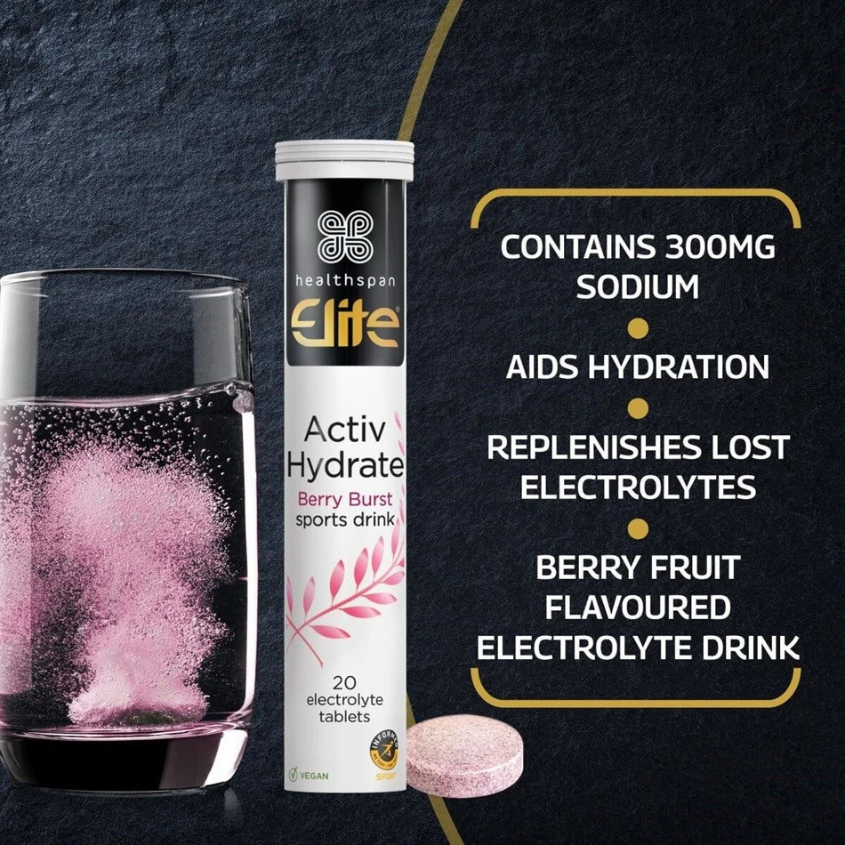 HEALTHSPAN ELITE Active Hydrate