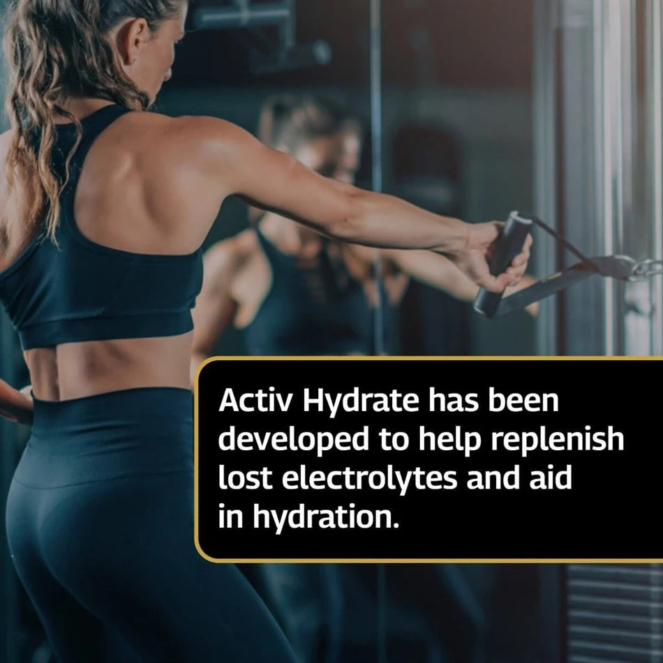 HEALTHSPAN ELITE Active Hydrate