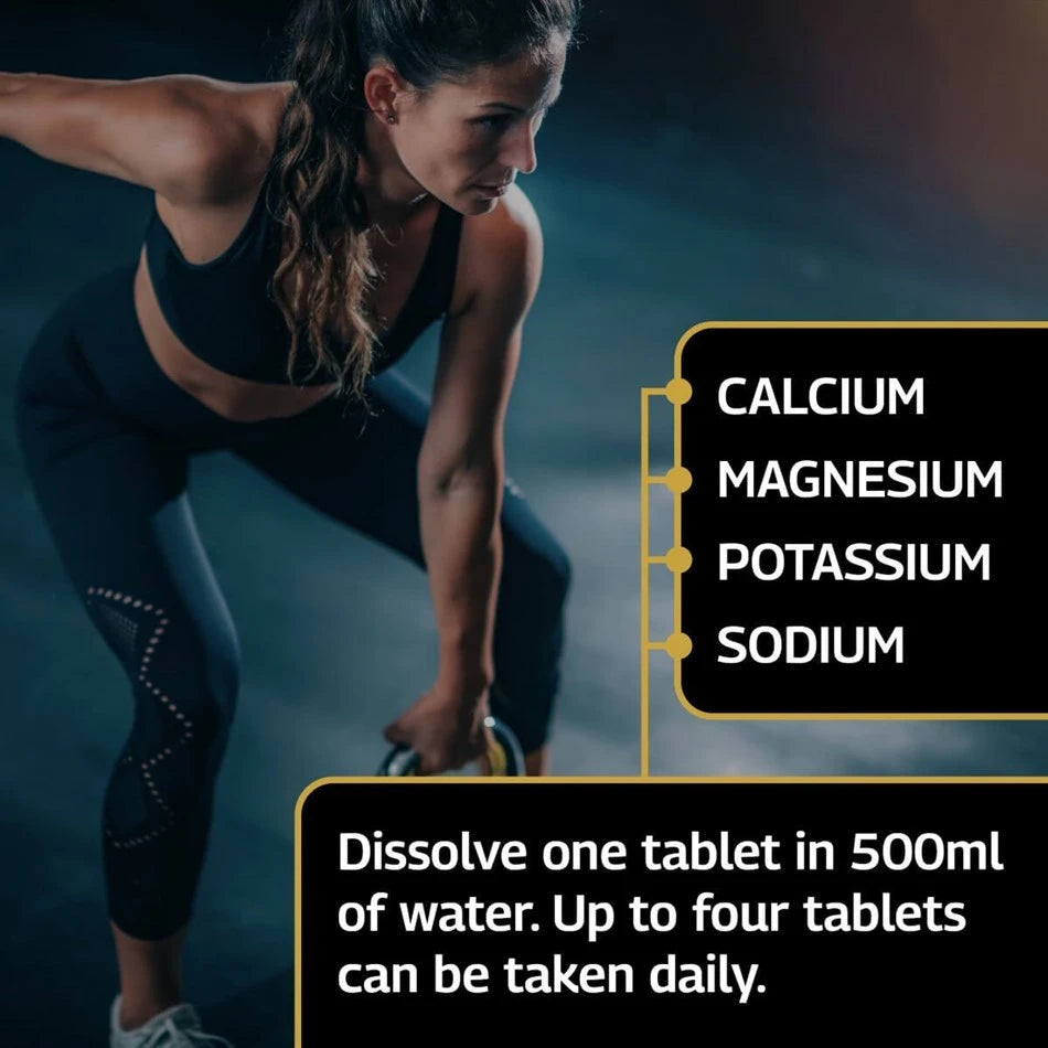 HEALTHSPAN ELITE Active Hydrate - Sports Nutrition Hub 