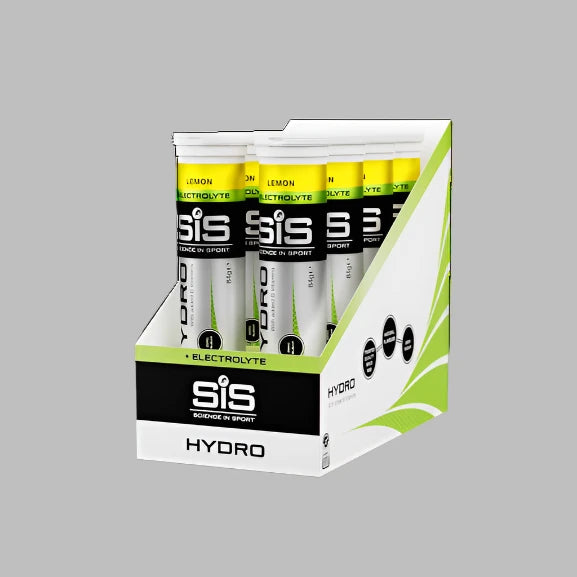SiS Hydro Tablets - Sports Nutrition Hub 