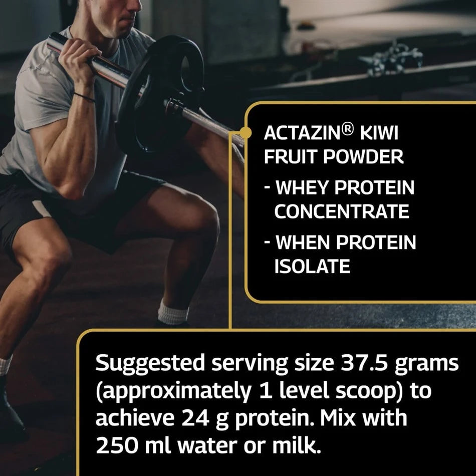 HEALTHSPAN ELITE All Blacks Ultimate Whey Protein Blend - Sports Nutrition Hub 