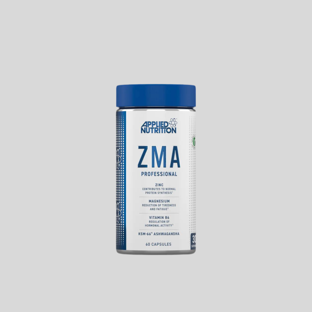 APPLIED NUTRITION ZMA - Sports Nutrition Hub 