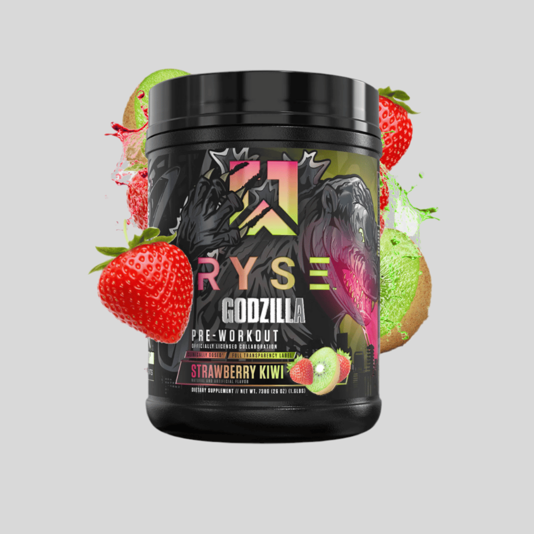 RYSE Godzilla Pre-Workout - Sports Nutrition Hub 