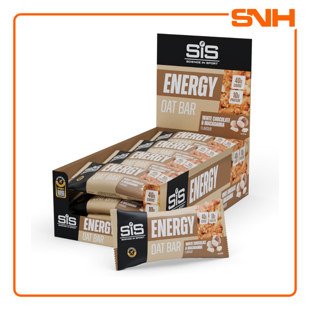 SiS Energy Oat Bar