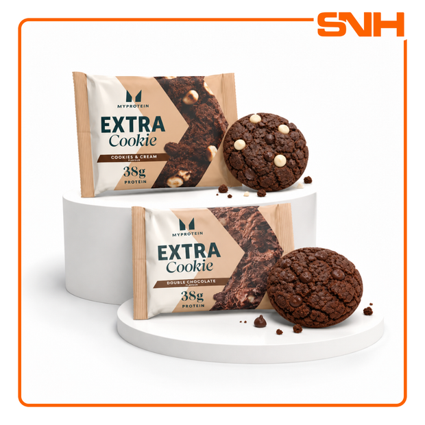 MYPROTEIN Extra Protein Cookie