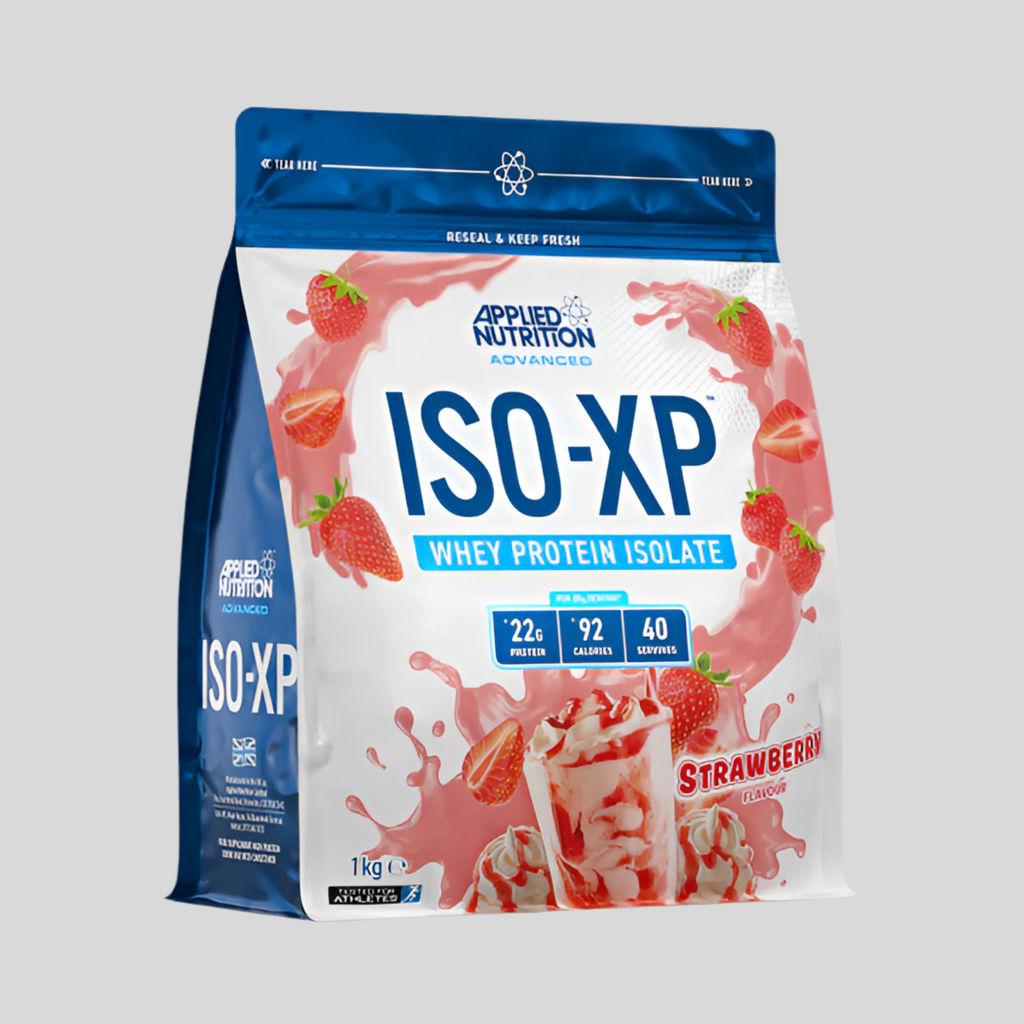 APPLIED NUTRITION ISO-XP 1KG - Sports Nutrition Hub 