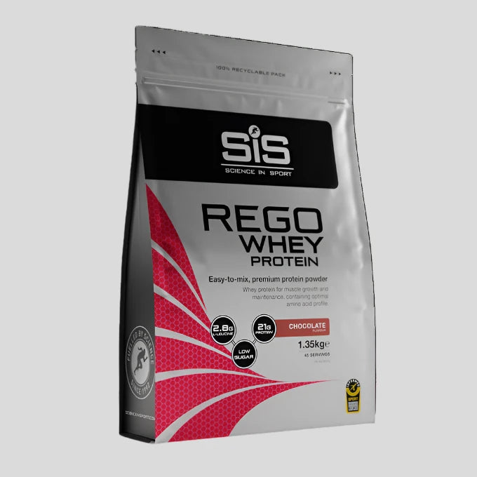 SiS Rego Whey Protein 1.35KG - Sports Nutrition Hub 