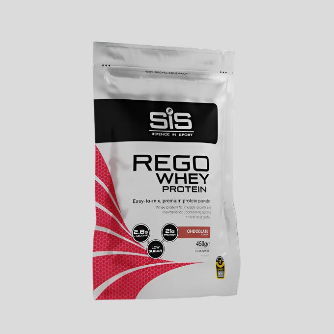 SiS Rego Whey Protein 450G - Sports Nutrition Hub 