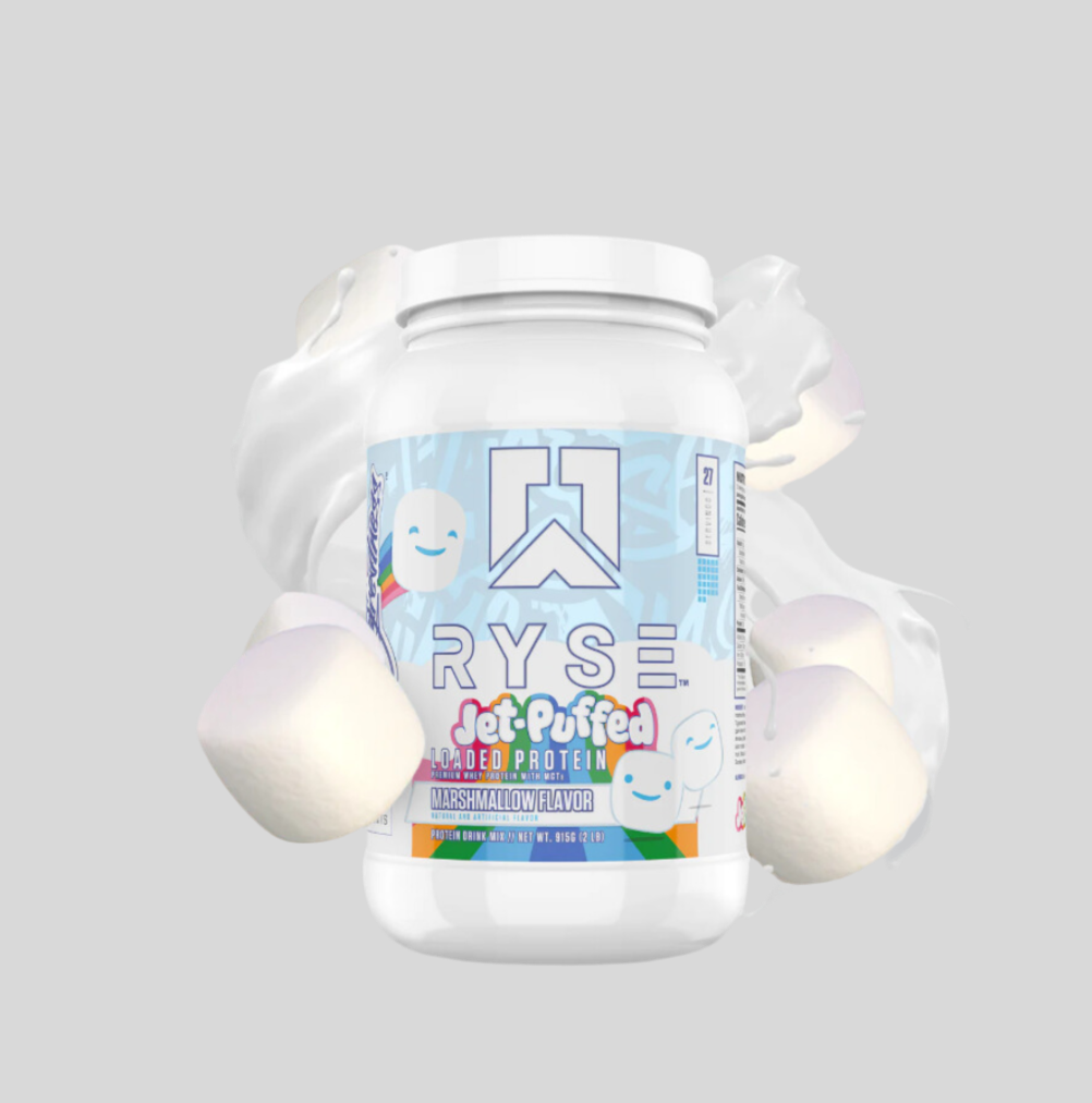RYSE Loaded Protein 2LB - Sports Nutrition Hub 