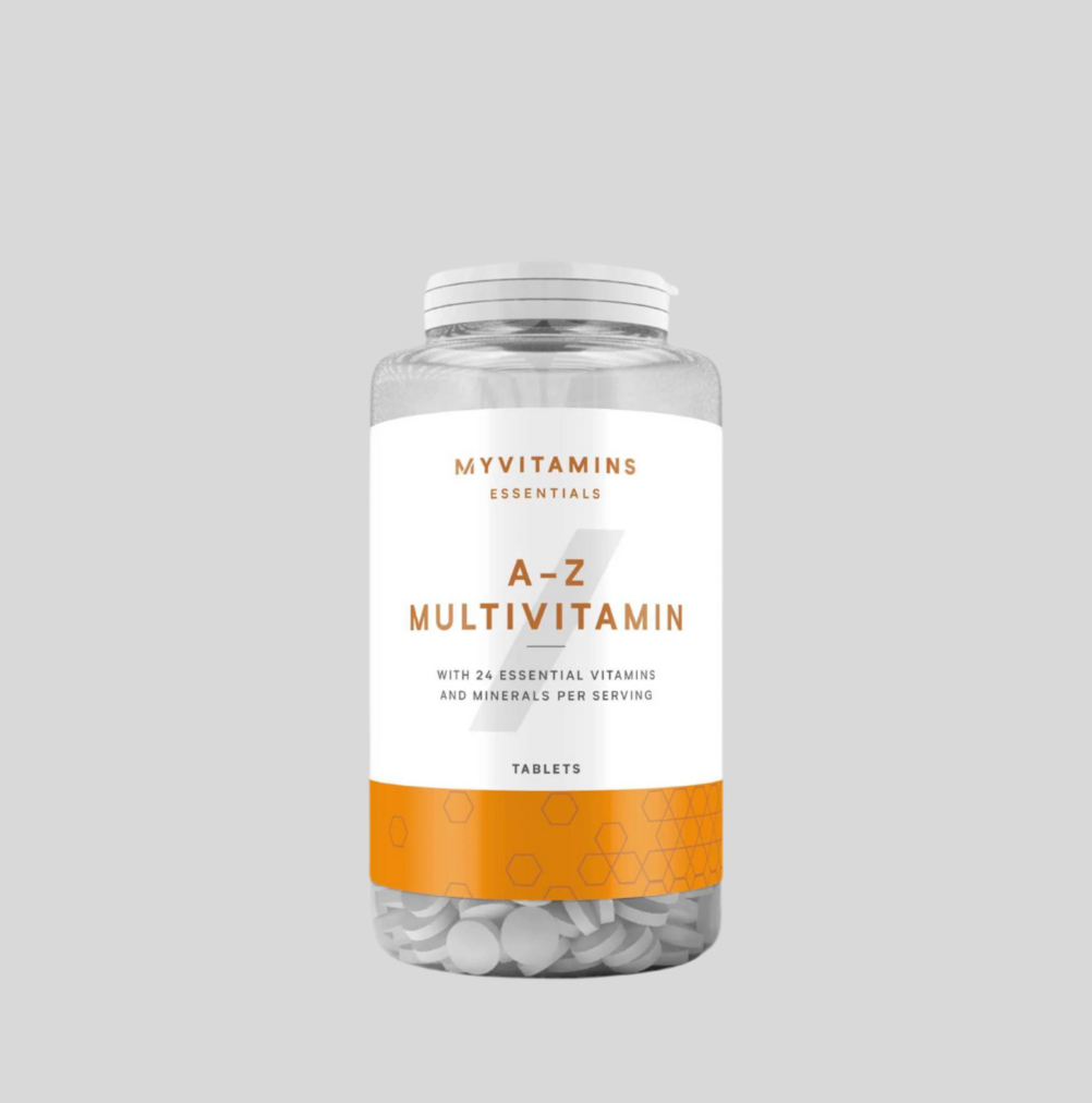 MYPROTEIN A-Z Multivitamin Tablet - Sports Nutrition Hub 