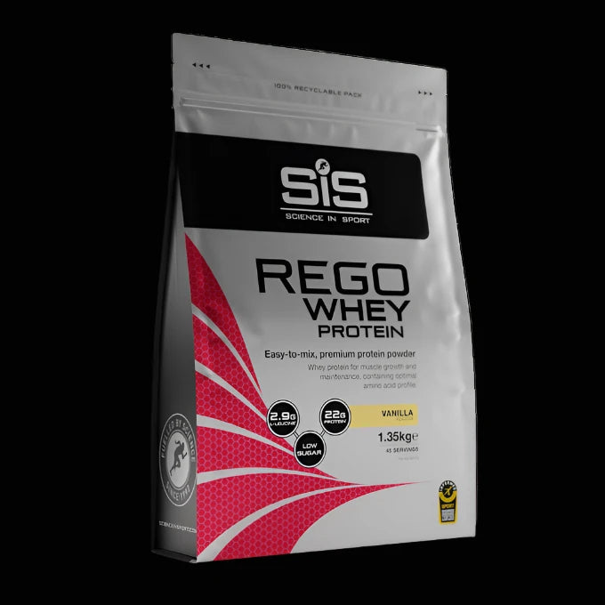 SiS Rego Whey Protein 1.35KG - Sports Nutrition Hub 