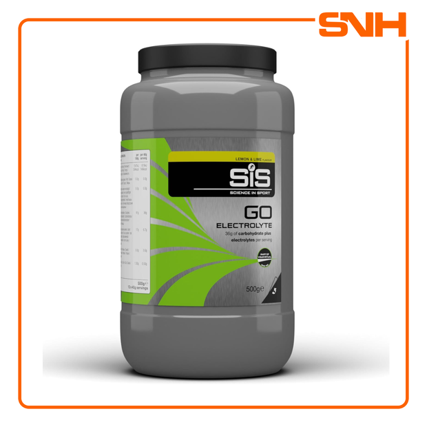 SiS GO Electrolyte Powder
