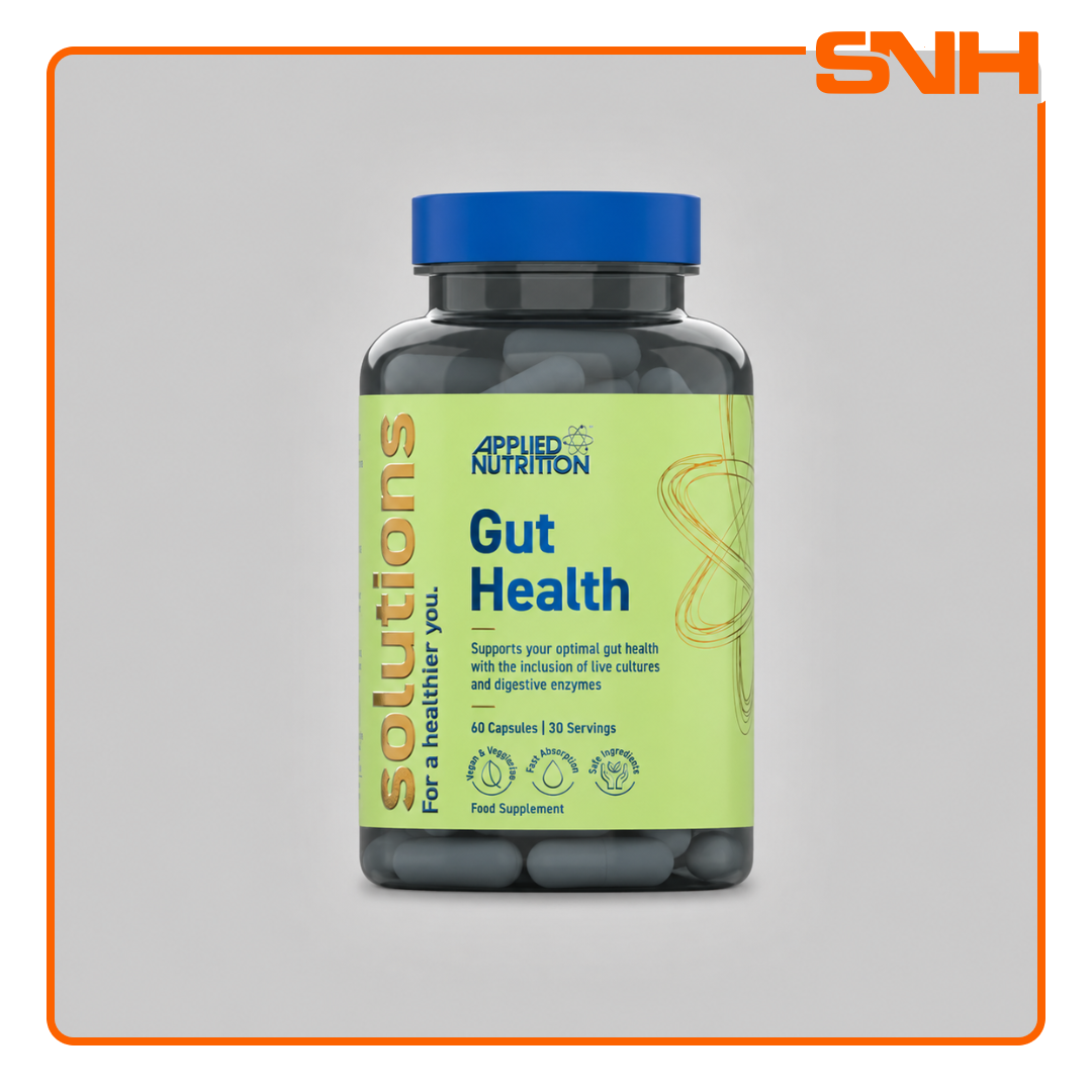 Gut & Metabolic Support